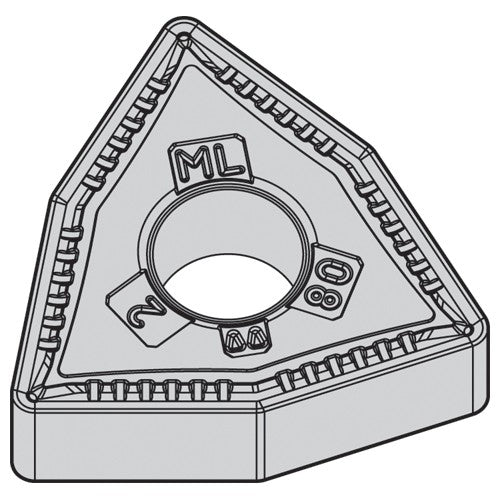 WNMG432ML WP15CT VICTORY TURNING INSERT - Apex Tool & Supply