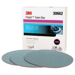 6 - P5000 Grit - 30662 Disc - Apex Tool & Supply