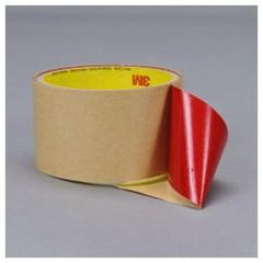 1X36YDS 9420 RED 3M DBL COATED TAPE - Apex Tool & Supply