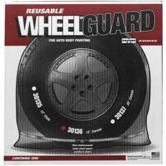 15" KWIKEE HD CANVAS WHEEL MASKER - Apex Tool & Supply