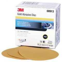 3 - P400 Grit - 00913 Disc - Apex Tool & Supply