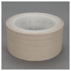 3X36 YDS 5498 BEIGE PTFE FILM TAPE - Apex Tool & Supply