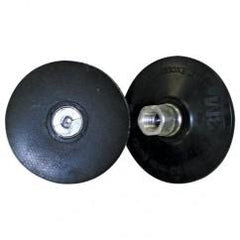 4X5/8-11 MED ROLOC DISC PAD TR INT - Apex Tool & Supply