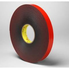 1X36 YDS 4611 GRAY 3M VHB TAPE - Apex Tool & Supply