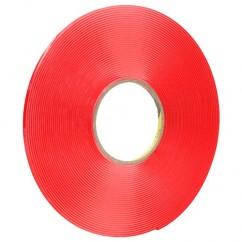 6MMX16.5MM 4918F 3M VHB ACRYLIC - Apex Tool & Supply