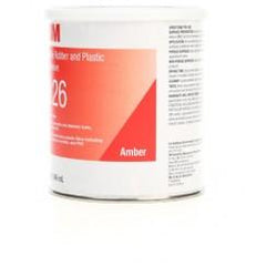 HAZ08 1 QT NITRILE PLASTIC ADH - Apex Tool & Supply