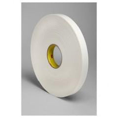 1X36 YDS 4466 WHITE DBL COATED POLY - Apex Tool & Supply