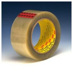 List 351 72mm x 50m Box Sealing Tape - Apex Tool & Supply