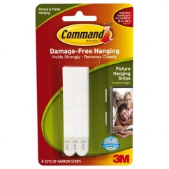 Command™ Narrow Picture Hangi Alt Mfg # 32268 - Apex Tool & Supply