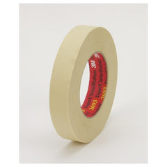 3M High Performance Masking Tape 2693 Tan 1″ × 60 yd 7.9 mil - Apex Tool & Supply