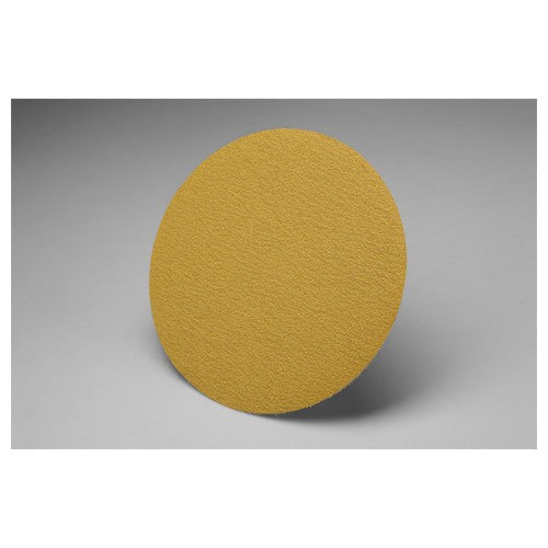 3M Hookit Gold Film Disc 255L P120 3″ x NH - Apex Tool & Supply