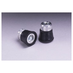 ‎3M Roloc Disc Pad TS and TSM 77724 Medium 1″ 1/4-20 Internal - Apex Tool & Supply