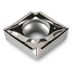 XCGT 130404TA Grade K10 - Drilling Insert - Apex Tool & Supply