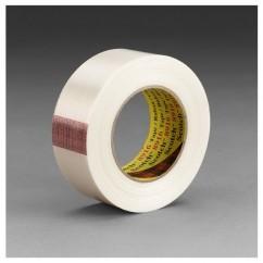 48MMX55MM 8916 CLR FILAMENT TAPE - Apex Tool & Supply