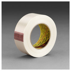 12 mm × 55 m Scotch Filament Tape Clear Alt Mfg # 73186 - Apex Tool & Supply