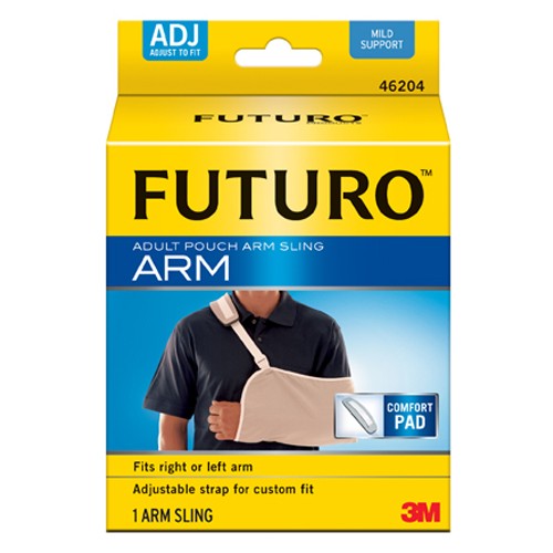 FUTURO Arm Sling 46204ENR Adult size - Apex Tool & Supply