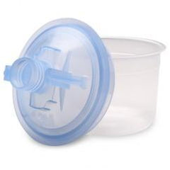 3 OZ PPS LIDS AND DISPOSABLE LINERS - Apex Tool & Supply