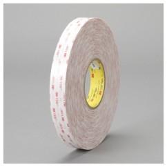 1/2X72 YDS 4920 WHTE 3M VHB TAPE - Apex Tool & Supply