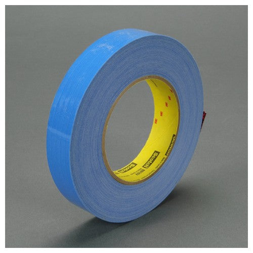 Scotch Filament Tape 8916V Blue 12 mm × 55 m 6.8 mil 6.8 mil - Apex Tool & Supply