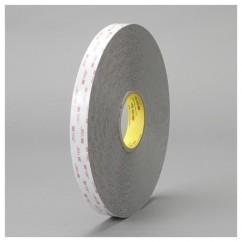3/4X36 YDS 4956 GRAY 3M VHB TAPE - Apex Tool & Supply