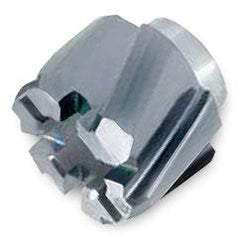 XLB13000R71 IN2005 Qwik Ream End Mill Tip - Indexable Milling Cutter - Apex Tool & Supply