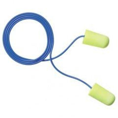 E-A-R SOFT YLW NEON CORDED EARPLUGS - Apex Tool & Supply