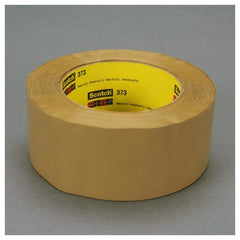 Scotch Box Sealing Tape 373 Tan 72 mm × 50 m - Apex Tool & Supply