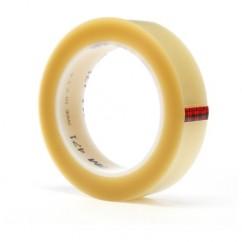 1X36 YDS 471 TRANSPARENT VINYL TAPE - Apex Tool & Supply