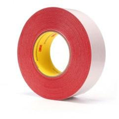 48MMX55MM 9741R RED DBL COATED TAPE - Apex Tool & Supply