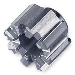 XSA14000R01 IN2005 Qwik Ream End Mill Tip - Indexable Milling Cutter - Apex Tool & Supply