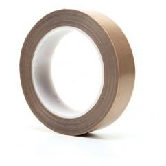 1X36 YDS 5451 BRN PTFE GLASS CLOTH - Apex Tool & Supply