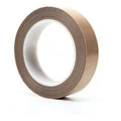 1X36 YDS 5451 BRN PTFE GLASS CLOTH - Apex Tool & Supply