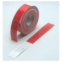 2X50 YDS RED/WHT CONSP MARKING - Apex Tool & Supply