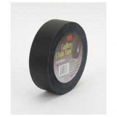 List 6910 1"x 60 yds Gaffers Tape - Black - Apex Tool & Supply
