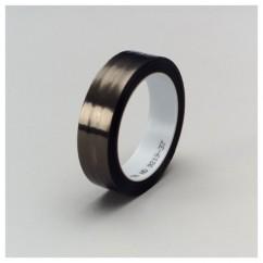 List 5490 1" x 11 yds PTFE Film Tape - Gray - Apex Tool & Supply