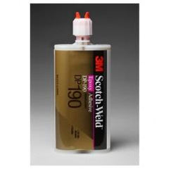 HAZ58 200ML DP190 EPOXY ADH TRANSLU - Apex Tool & Supply