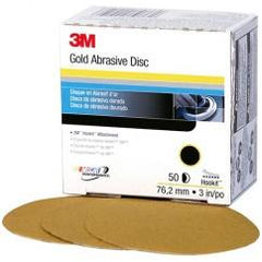 3 - P500 Grit - 00912 Disc - Apex Tool & Supply