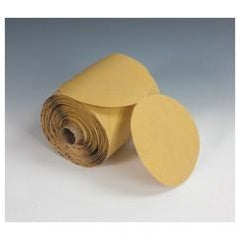 5" x NH - P220 Grit - 210U Paper Disc Roll - Apex Tool & Supply