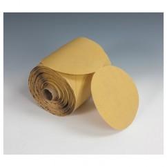 5" x NH - P180 Grit - 210U Paper Disc Roll - Apex Tool & Supply
