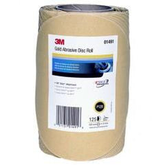 8 - P120 Grit - 216U Disc Roll - Apex Tool & Supply