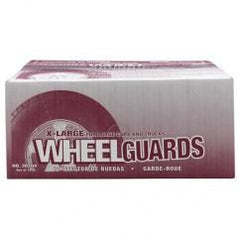 DISPOSABLE PLASTIC WHEEL MASKERS XL - Apex Tool & Supply