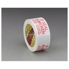 48MMX914MM 3771 WHT BOX SEAL TAPE - Apex Tool & Supply
