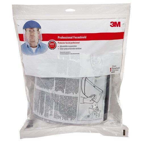 3M Face Shields 90028H1-DC - Apex Tool & Supply