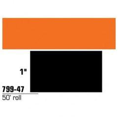 1X50' REFLECT STRIPING TAPE ORNGE - Apex Tool & Supply
