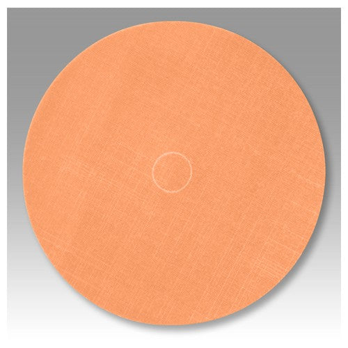 3M Trizact PSA Film Disc 268XA A5 Orange 6″ x NH Die 600Z - Apex Tool & Supply