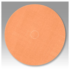 ‎3M Trizact Hookit Film Disc 268XA A5 Orange 11-1/4″ x NH Die 1125E - Apex Tool & Supply
