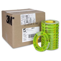Scotch Performance Masking Tape 233+ 46334 18 mm × 55 m - Apex Tool & Supply