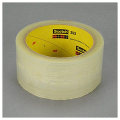 Scotch Box Sealing Tape 353 Tan 48 mm × 50 m - Apex Tool & Supply