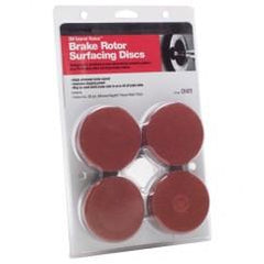 1 - P120 Grit - 01411 Disc - Apex Tool & Supply