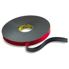 1/2X984 YDS 5958FR BLACK 3M VHB - Apex Tool & Supply